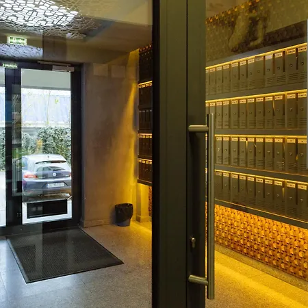 21 Residence City Stay With Private Parking Lujerului-2